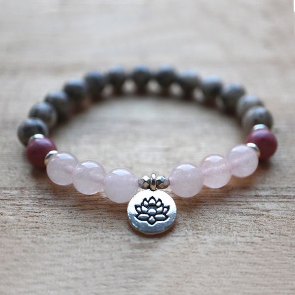 charm bracelets lotus mala bracelet womens jewelry j-asper yoga beads beaded spiritual for girlfriend, Golden;silver
charm bracelets lotus mala bracelet womens jewelry j-asper yoga beads beaded spiritual for girlfriend, Golden;silver