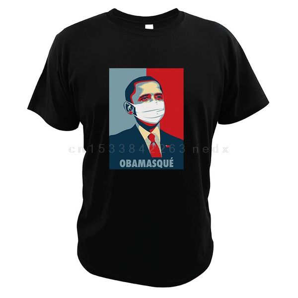 obamasked t shirt containment quarantine obama funny humor masks 100% cotton eu size t-shirt
obamasked t shirt containment quarantine obama funny humor masks 100% cotton eu size t-shirt