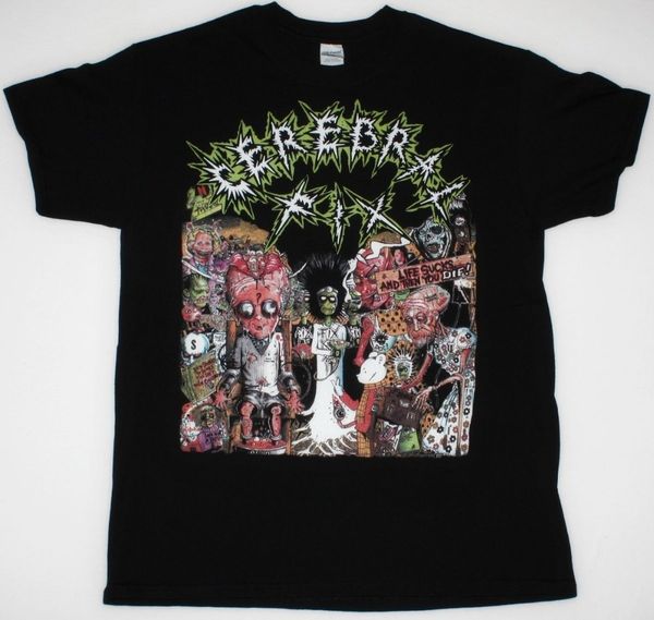 summer style fashion cerebral fix life sucks and then you die acrophet new black t-shirtshort new style tee shirt
summer style fashion cerebral fix life sucks and then you die acrophet new black t-shirtshort new style tee shirt