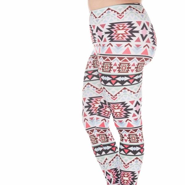 fashion large size leggings boho green printed high waist leggins plus size trousers stretch pants for plump women, Black
fashion large size leggings boho green printed high waist leggins plus size trousers stretch pants for plump women, Black