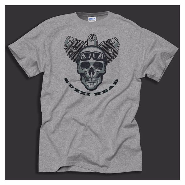 2019 new short sleeve casual graphic shirts head twin italian biker retro skull design printed grey t-shirt unique tee shirts
2019 new short sleeve casual graphic shirts head twin italian biker retro skull design printed grey t-shirt unique tee shirts