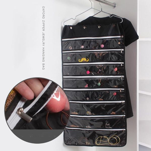 1pc hanging storage bag non-woven earrings jewelry chains dress holder organizer storage bag hanger dropshipping selling
1pc hanging storage bag non-woven earrings jewelry chains dress holder organizer storage bag hanger dropshipping selling