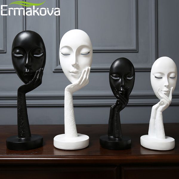ermakova nordic abstract thinker thinking lady mask figurine resin statue office tv cabinet home decoration crafts
ermakova nordic abstract thinker thinking lady mask figurine resin statue office tv cabinet home decoration crafts