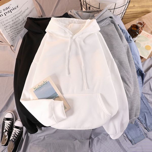 hip hop harajuku winter warm sweatshirt ulzzang women hoodies ladies oversize casual streetwear solid hooded pullover sweatshirt, Black
hip hop harajuku winter warm sweatshirt ulzzang women hoodies ladies oversize casual streetwear solid hooded pullover sweatshirt, Black