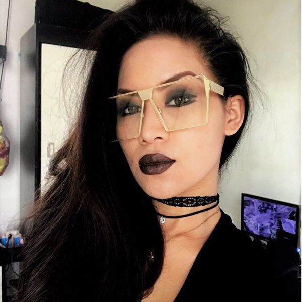 sunglasses yellow women men square glasses hd ocean lens alloy frame light mirror ladies sun feminino 2021, White;black
sunglasses yellow women men square glasses hd ocean lens alloy frame light mirror ladies sun feminino 2021, White;black