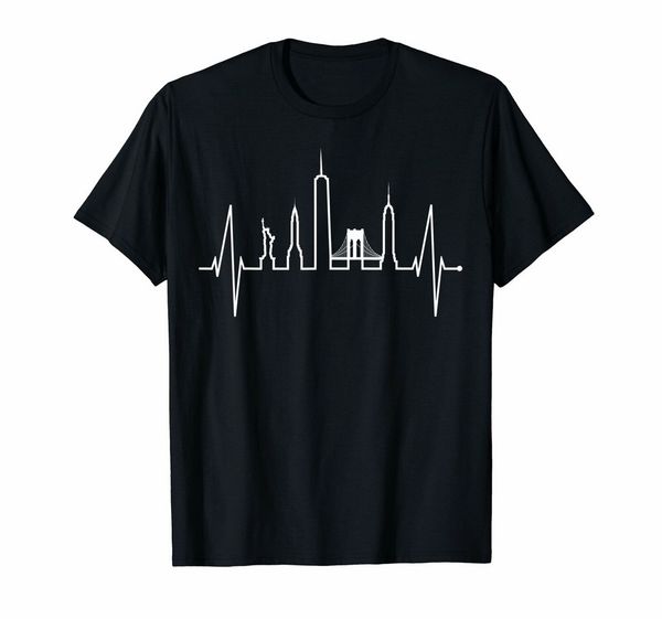 new york heartbeat skyline heart statue of liberty new york t-shirt tee shirt personality custom
new york heartbeat skyline heart statue of liberty new york t-shirt tee shirt personality custom