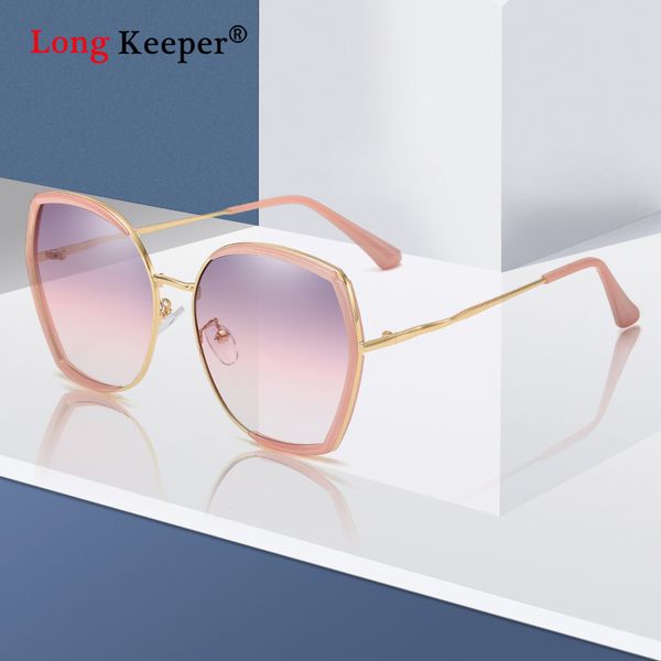 longkeeper fashion oversized hexagon sunglasses women 2020 design metal frame pink lens sun glasses shades lady, White;black
longkeeper fashion oversized hexagon sunglasses women 2020 design metal frame pink lens sun glasses shades lady, White;black