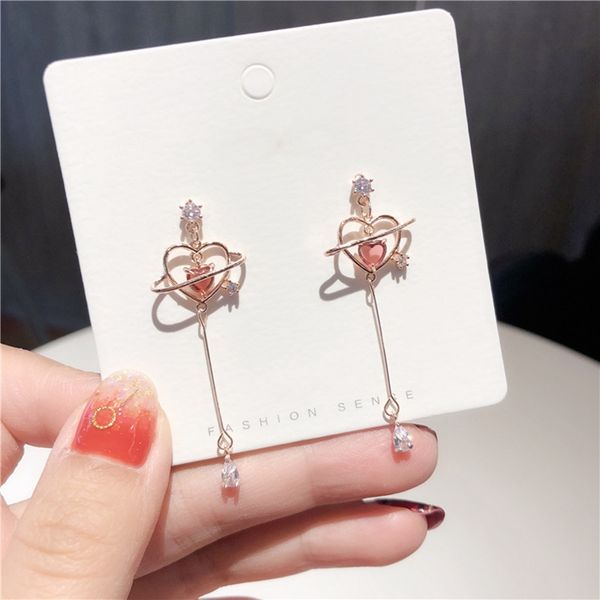quality new elegant geometric heart crystal long drop earrings for women cute delicate zircon party pendientes jewelry gifts
quality new elegant geometric heart crystal long drop earrings for women cute delicate zircon party pendientes jewelry gifts