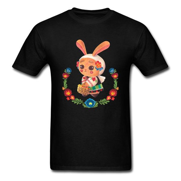 the polish flower bunny father day all cotton crew neck shirts short sleeve casual tee-shirt design t-shirt
the polish flower bunny father day all cotton crew neck shirts short sleeve casual tee-shirt design t-shirt