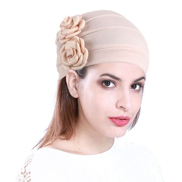 2020 women's cap floral lady turban hat spring summer women's hats hairnet muslims chemo cap flower bonnet beanie, Blue;gray
2020 women's cap floral lady turban hat spring summer women's hats hairnet muslims chemo cap flower bonnet beanie, Blue;gray