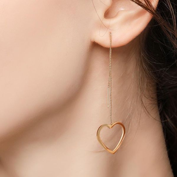 stainless steel jewellery korean geometric heart star moon clover stud earrings for women female accessories brincos earing, Golden;silver
stainless steel jewellery korean geometric heart star moon clover stud earrings for women female accessories brincos earing, Golden;silver