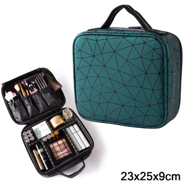 professional toiletry bag cosmetic bag organizer women travel cases big capacity multilayer suitcases female makeup
professional toiletry bag cosmetic bag organizer women travel cases big capacity multilayer suitcases female makeup