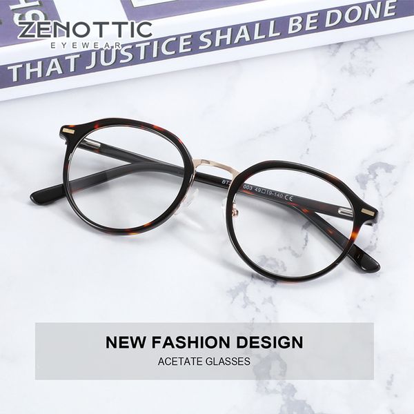 fashion sunglasses frames zenottic vintage acetate round glasses clear lens optical myopia spectacle frame prescription eyeglasses tortoise, Black
fashion sunglasses frames zenottic vintage acetate round glasses clear lens optical myopia spectacle frame prescription eyeglasses tortoise, Black