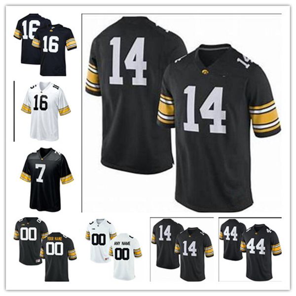 customize iowa hawkeyes college football 14 desmond king 16 c. j. beathard 12 ricky stanzi 94 adrian clayborn ncaa jerseys any name s-5xl, Black
customize iowa hawkeyes college football 14 desmond king 16 c. j. beathard 12 ricky stanzi 94 adrian clayborn ncaa jerseys any name s-5xl, Black
