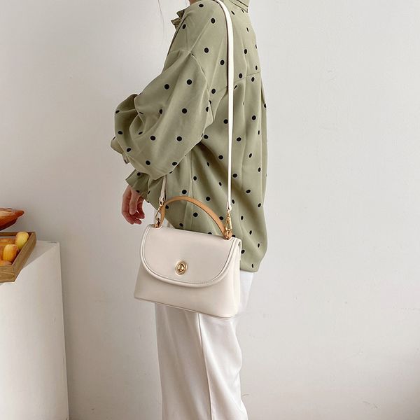 korean style 2020 new women's bag solid color handbag elegant fashion shoulder bag casual cross women
korean style 2020 new women's bag solid color handbag elegant fashion shoulder bag casual cross women