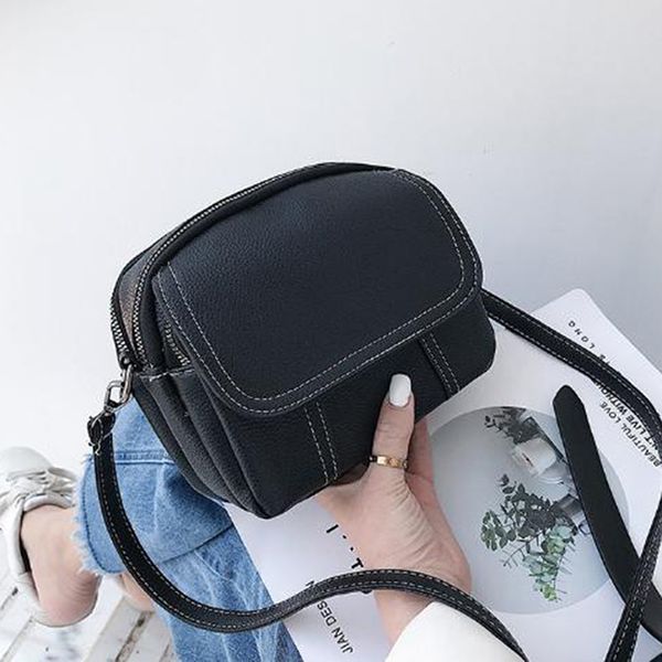 women handbags mini casual cow leather flap women messenger bag small shoulder bag lady handbag crossbody for femme
women handbags mini casual cow leather flap women messenger bag small shoulder bag lady handbag crossbody for femme