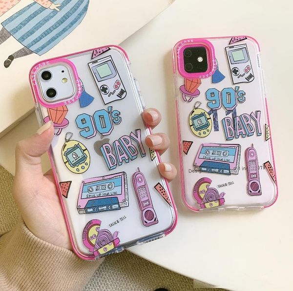vogue 90s harajuku label phone case for iphone 11 pro max 7 8 plus xs max xr x 6 6s clear girls quotes silicone 7 plus cover
vogue 90s harajuku label phone case for iphone 11 pro max 7 8 plus xs max xr x 6 6s clear girls quotes silicone 7 plus cover