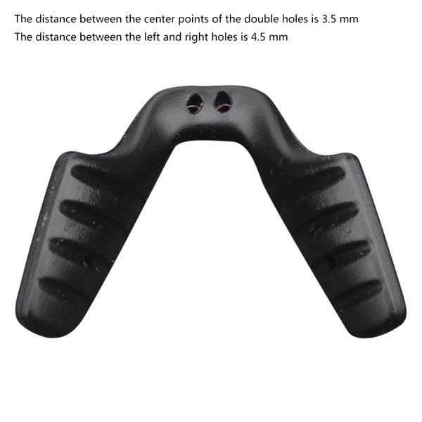 sunglasses frames 1pc silicone non-slip useful soft nose pad for glasses eyeglasses sunglass x7ya, Silver
sunglasses frames 1pc silicone non-slip useful soft nose pad for glasses eyeglasses sunglass x7ya, Silver