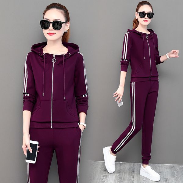 spring women sportswear tracksuit printed hooded jacket sweatshirt+pant running jogger fitness gym workout casual set sport suit, Black;white
spring women sportswear tracksuit printed hooded jacket sweatshirt+pant running jogger fitness gym workout casual set sport suit, Black;white