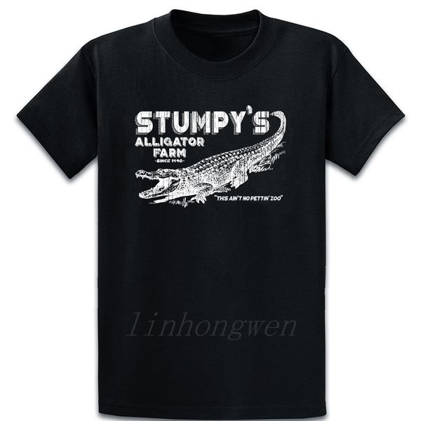 stumpy alligator farm t shirt pattern tee shirt spring anti-wrinkle authentic custom round collar outfit shirt
stumpy alligator farm t shirt pattern tee shirt spring anti-wrinkle authentic custom round collar outfit shirt