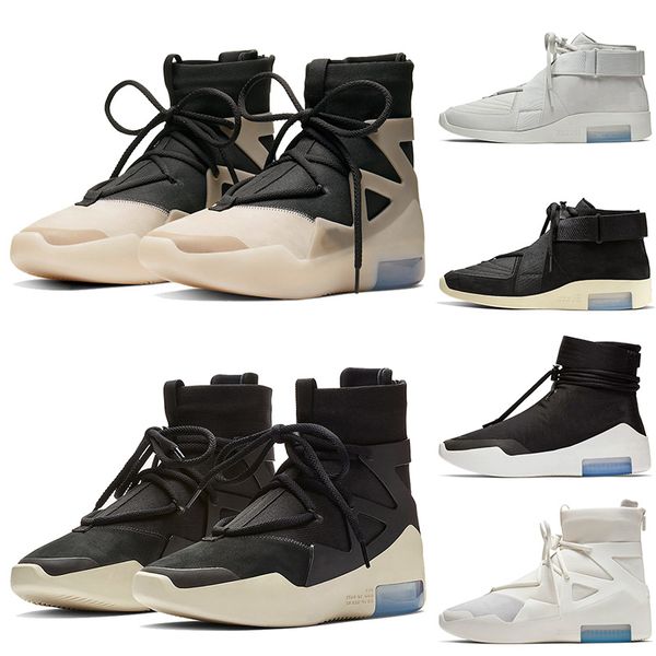 mens fear of god x1 mid shoes fog basketball shoes trainers outdoor sports shoot around sneakers women boots male size 36-46
mens fear of god x1 mid shoes fog basketball shoes trainers outdoor sports shoot around sneakers women boots male size 36-46