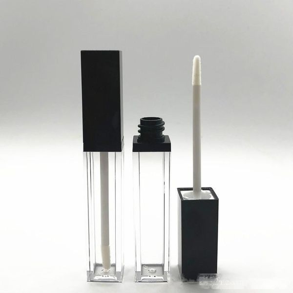 lip gloss tube empty 5ml lip gloss container makeup lip oil container square plastic tubes
lip gloss tube empty 5ml lip gloss container makeup lip oil container square plastic tubes