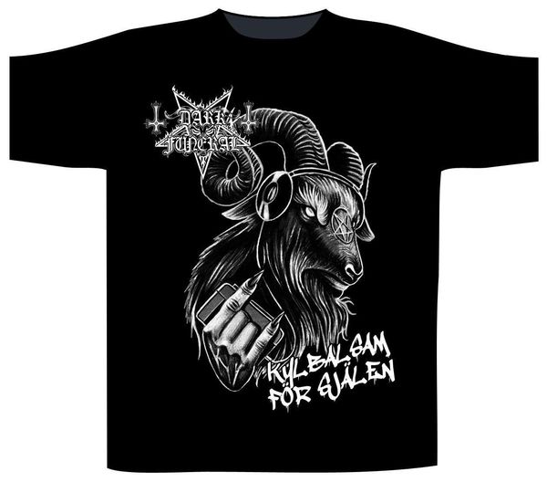 dark funeral - kylbalsam for sjalen t-shirt m bathory watain marduk mgla custom printed hipster tees t shirt
dark funeral - kylbalsam for sjalen t-shirt m bathory watain marduk mgla custom printed hipster tees t shirt