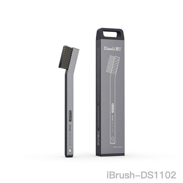 qianli ibrush aluminum alloy brush heat resistance brush with screw magnetizer for phone cpu glue removal polishing grinding
qianli ibrush aluminum alloy brush heat resistance brush with screw magnetizer for phone cpu glue removal polishing grinding