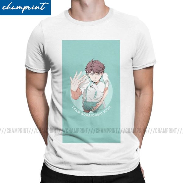 oikawa haikyuu anime men's t shirt bokuto volleyball manga novelty tee shirt short sleeve crew neck t-shirts gift idea
oikawa haikyuu anime men's t shirt bokuto volleyball manga novelty tee shirt short sleeve crew neck t-shirts gift idea