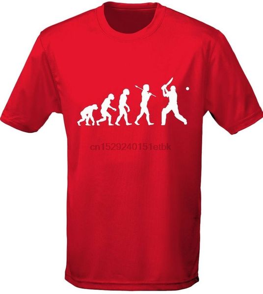 cricket evo evolution mens t-shirt 10 colours (s-3xl) by swagwear