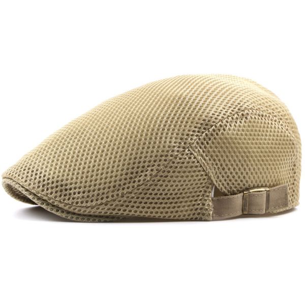 berets ht1104 2021 fashion men women beret caps wholesale solid plain mesh trucker summer breathable sun hats for flat cap, Blue;gray
berets ht1104 2021 fashion men women beret caps wholesale solid plain mesh trucker summer breathable sun hats for flat cap, Blue;gray