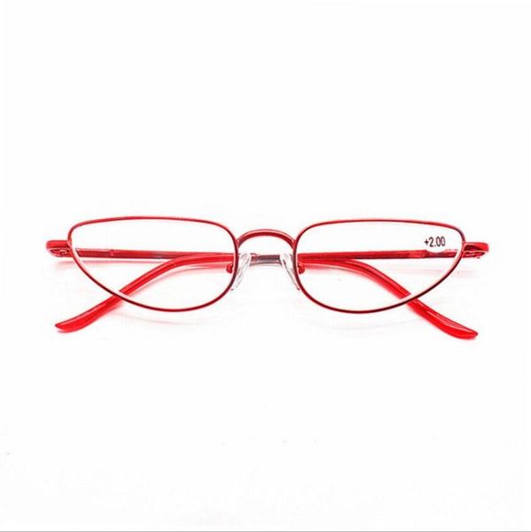 fashion brand cat eye reading glasses retro female reading glasses men women presbyopia, White;black
fashion brand cat eye reading glasses retro female reading glasses men women presbyopia, White;black