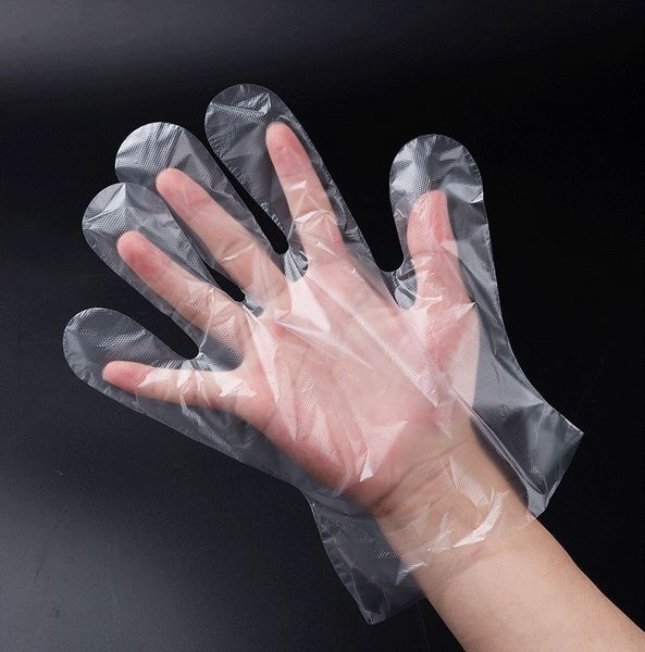 100pcs/set disposable gloves plastic gloves for restaurant kitchen bbq eco-friendly fruit vegetable
100pcs/set disposable gloves plastic gloves for restaurant kitchen bbq eco-friendly fruit vegetable