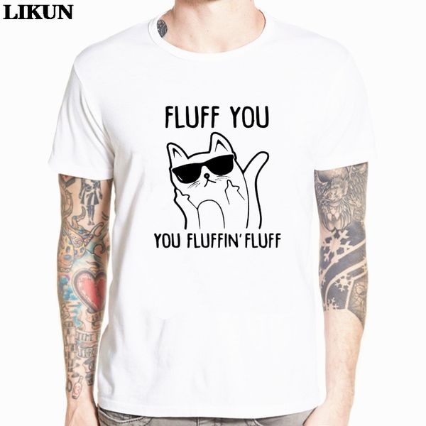2019 new funny t shirts casual short sleeve funny cat print men t shirt summer loose cool mens tshirt male t-shirt
2019 new funny t shirts casual short sleeve funny cat print men t shirt summer loose cool mens tshirt male t-shirt