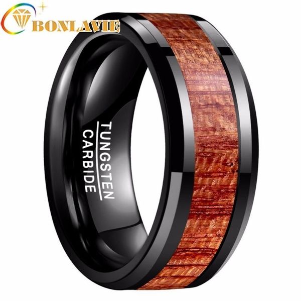 bonlavie new fashion jewelry tungsten men's 10mm brown artichoke wood rings carbide high polished black color tungsten ring, Slivery;golden
bonlavie new fashion jewelry tungsten men's 10mm brown artichoke wood rings carbide high polished black color tungsten ring, Slivery;golden