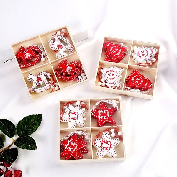 production of christmas box box decorations 12 pack laser printing wooden small pendant christmas tree hanging pendant boxed g4ewu
production of christmas box box decorations 12 pack laser printing wooden small pendant christmas tree hanging pendant boxed g4ewu