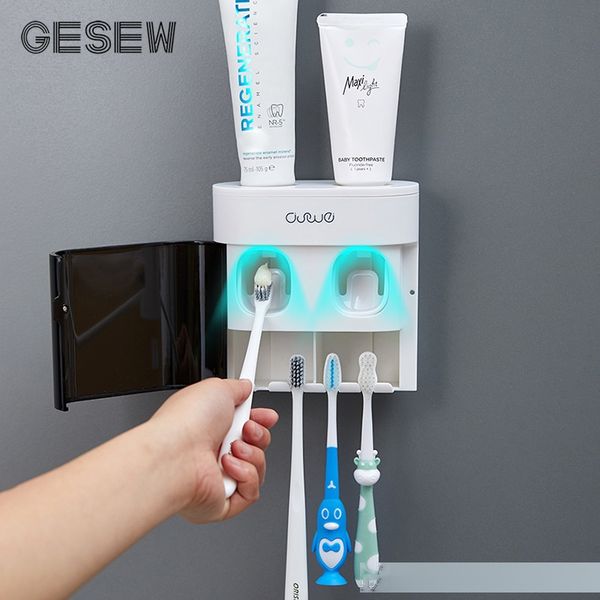 gesew automatic toothpaste squeezer multifunction toothpaste dispenser magnetic toothbrush holder toilet bathroom accessories t200506
gesew automatic toothpaste squeezer multifunction toothpaste dispenser magnetic toothbrush holder toilet bathroom accessories t200506