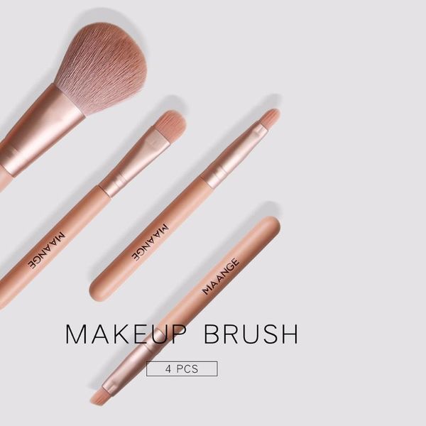 makeup brushes travel portable mini brush set with 4 microcrystalline beauty girls kits professional multifunctional
makeup brushes travel portable mini brush set with 4 microcrystalline beauty girls kits professional multifunctional