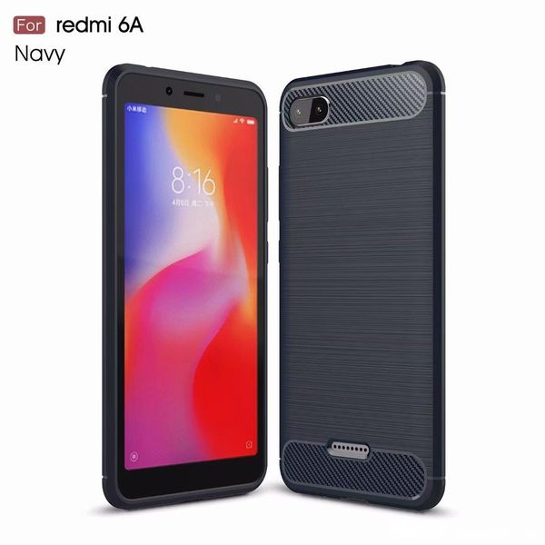 carbon fiber texture slim armor brushed tpu case cover for xiaomi 8 8 se a1 a2 redmi 6 pro 6a s2 redmi 5 5a note 5 100pcs/lot
carbon fiber texture slim armor brushed tpu case cover for xiaomi 8 8 se a1 a2 redmi 6 pro 6a s2 redmi 5 5a note 5 100pcs/lot