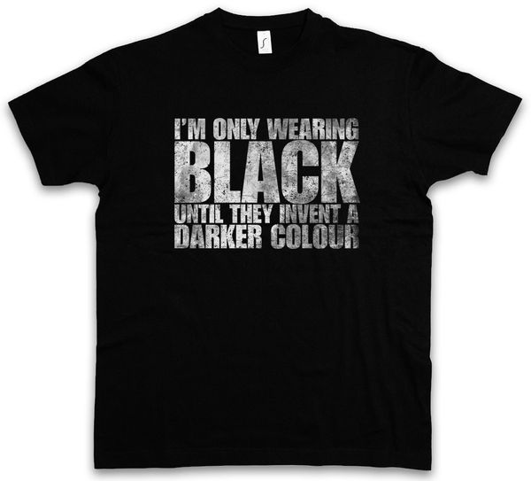 я только носить черный, пока они не выдумать темный цвет t-shirt gamer geek с коротким рукавом скидка 100% хлопок футболки
я только носить черный, пока они не выдумать темный цвет t-shirt gamer geek с коротким рукавом скидка 100% хлопок футболки