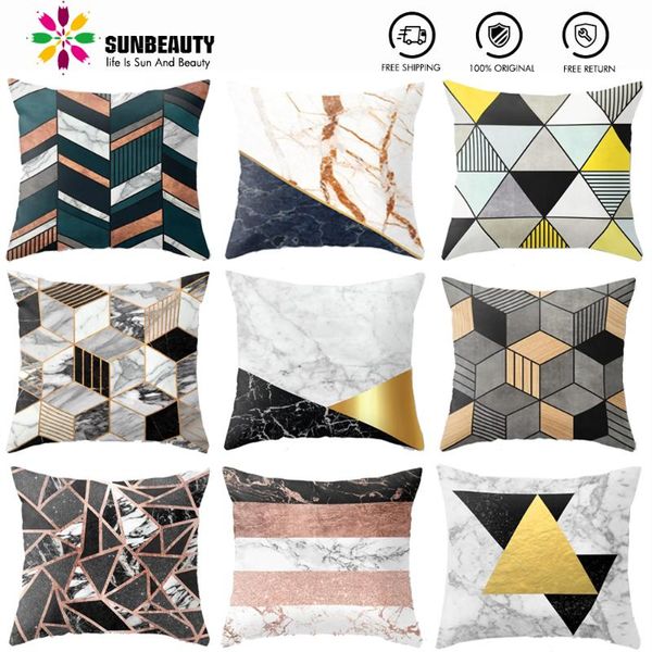 sunbeauty decorative throw pillow covers modern geometric cushion covers velvet 45x45cm pillow case home decor sofa living room
sunbeauty decorative throw pillow covers modern geometric cushion covers velvet 45x45cm pillow case home decor sofa living room