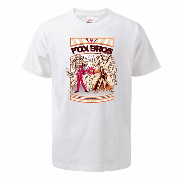 inuyasha summer fox bros japanese anime harajuku cotton t-shirt naruto kyuubi t shirt men japan anime harajuku black new tshirt
inuyasha summer fox bros japanese anime harajuku cotton t-shirt naruto kyuubi t shirt men japan anime harajuku black new tshirt