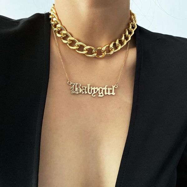 choker charm for girl princess pendant necklaces stainless steel jewelry gold silver color ketting letter collar gift
choker charm for girl princess pendant necklaces stainless steel jewelry gold silver color ketting letter collar gift