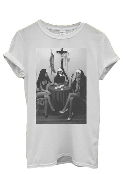 монахини голый игральных карт курение смешной мужчины unisex brand new одежда мужская мода человек хлопок o шеи tops 100% хлопок футболки
монахини голый игральных карт курение смешной мужчины unisex brand new одежда мужская мода человек хлопок o шеи tops 100% хлопок футболки
