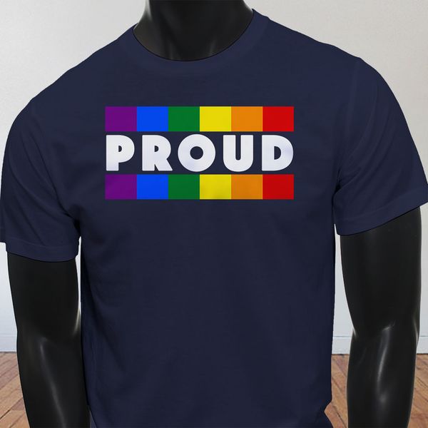 2019 fashion summer style rainbow colors gay pride equal rights mens t-shirt tee shirt
2019 fashion summer style rainbow colors gay pride equal rights mens t-shirt tee shirt