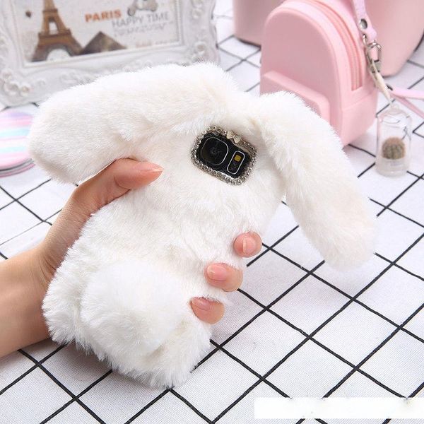 lovely 3d rabbit ears soft tpu luxury hair fluffy diamond phone case for samsung galaxy j3 j5 j7 cute furry warm back cover
lovely 3d rabbit ears soft tpu luxury hair fluffy diamond phone case for samsung galaxy j3 j5 j7 cute furry warm back cover