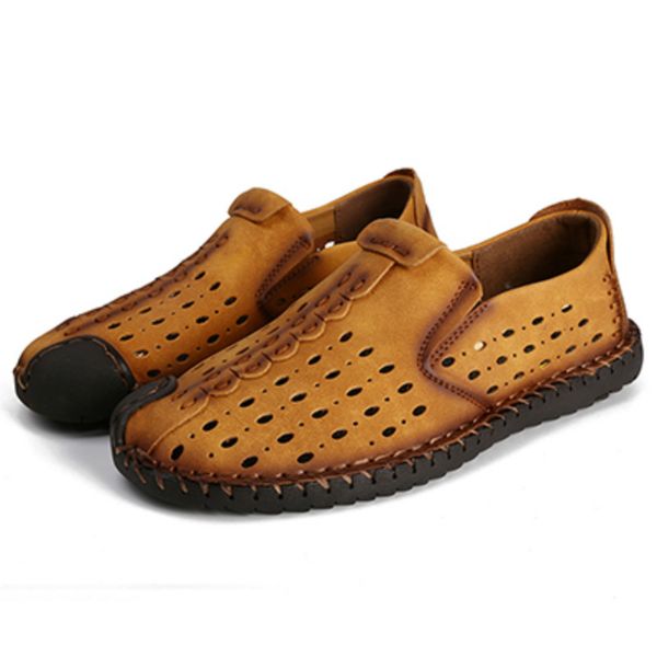 excargo summer shoes men loafers artificial leather casual shoes men flats driving 2020 new fashion sneakers, Black
excargo summer shoes men loafers artificial leather casual shoes men flats driving 2020 new fashion sneakers, Black