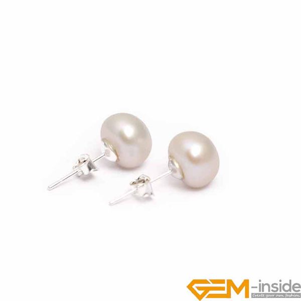 10мм подлинная жемчужина серьги 1 пара классическая jewelry для партии ношение женщин подарки, Golden;silver
10мм подлинная жемчужина серьги 1 пара классическая jewelry для партии ношение женщин подарки, Golden;silver
