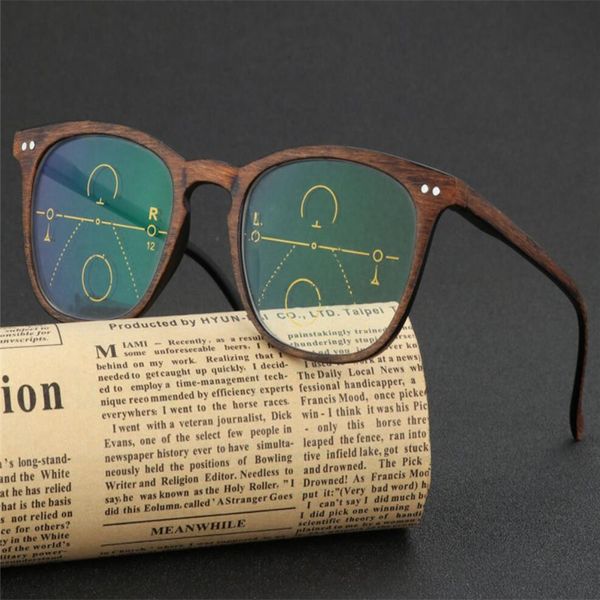 mongoten multi-focal progressive reading glasses frame retro full rim optical eyewear goggle presbyopia eyeglasses, White;black
mongoten multi-focal progressive reading glasses frame retro full rim optical eyewear goggle presbyopia eyeglasses, White;black