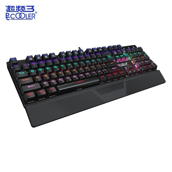 keyboards gi-kb802 mechanical keyboard anti-ghosting high-end blue axis game dedicated rgb backlight for professional players
keyboards gi-kb802 mechanical keyboard anti-ghosting high-end blue axis game dedicated rgb backlight for professional players